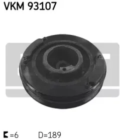 VKM 93107 SKF